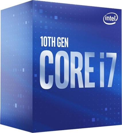 Intel Core i7-10700