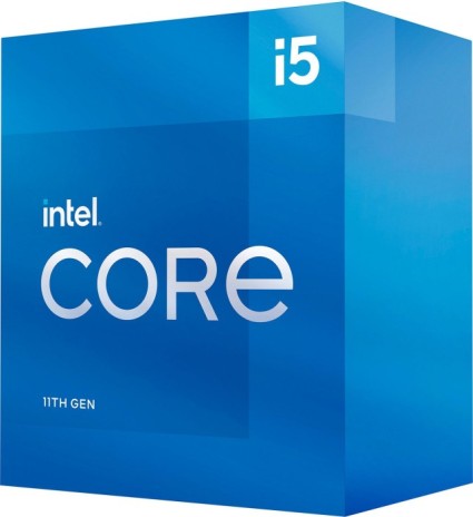 Intel Core i5-11400