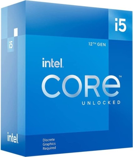 Intel Core i5-12600KF