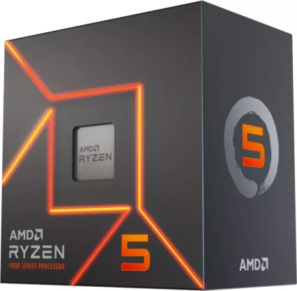 AMD Ryzen 5 7500F - Boxed