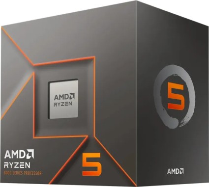 AMD Ryzen 5 8400F