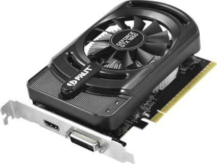 Palit GeForce GTX 1650 StormX