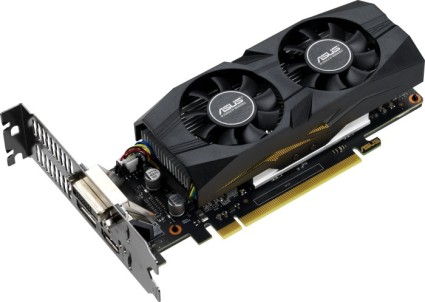 ASUS GeForce GTX 1650 Low Profile