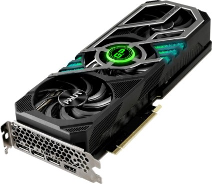 Palit GeForce RTX 3070 GamingPro V1 (LHR)