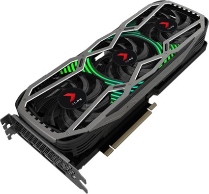 PNY GeForce RTX 3070 XLR8 Gaming Revel Epic-X RGB Triple Fan