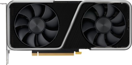 NVIDIA GeForce RTX 3060 Ti Founders Edition