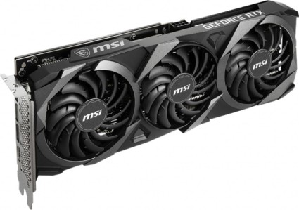 MSI GeForce RTX 3060 Ventus 3X 12G OC