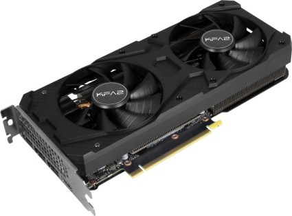 KFA2 GeForce RTX 3060 (1-Click OC) (LHR)