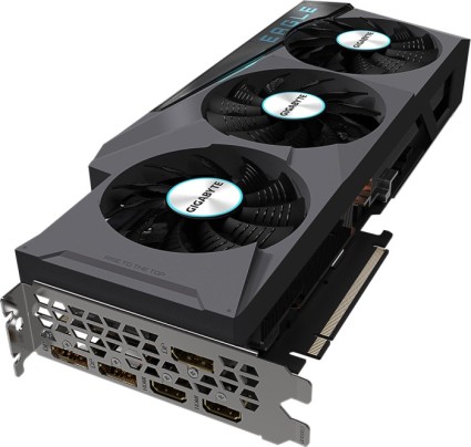 GIGABYTE GeForce RTX 3080 Ti Eagle 12G