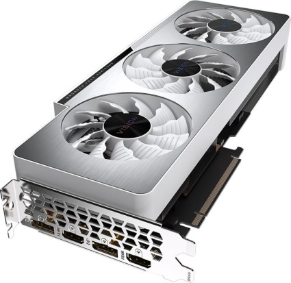 GIGABYTE GeForce RTX 3070 Ti Vision OC 8G