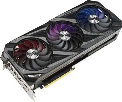 ASUS ROG Strix GeForce RTX 3080 Ti OC