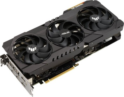 ASUS TUF Gaming GeForce RTX 3070 Ti OC