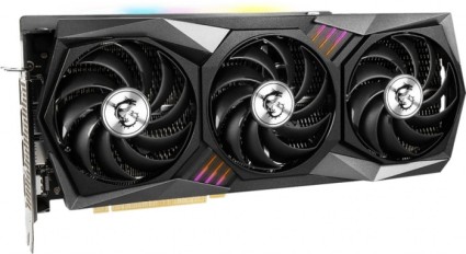 MSI GeForce RTX 3080 Ti Gaming X Trio 12G