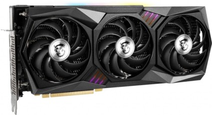 MSI GeForce RTX 3070 Ti Gaming X Trio 8G