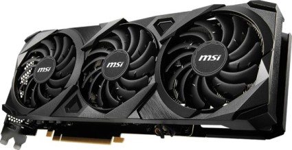 MSI GeForce RTX 3070 Ti Ventus 3X 8G OC