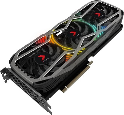 PNY GeForce RTX 3070 Ti XLR8 Gaming Revel