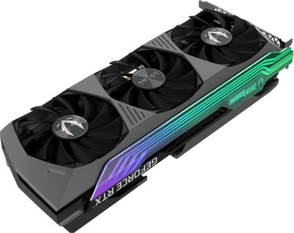 Zotac Gaming GeForce RTX 3080 Ti AMP Holo