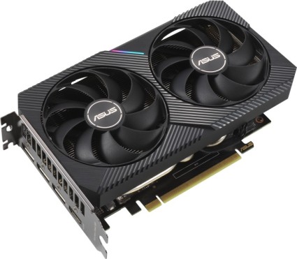 ASUS Dual GeForce RTX 3060 OC V2