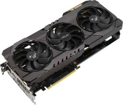 ASUS TUF Gaming GeForce RTX 3070 OC V2 (LHR)