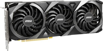 MSI GeForce RTX 3060 Ti Ventus 3X 8G OC LHR