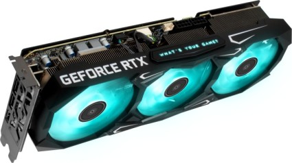 KFA2 GeForce RTX 3070 Ti SG (1-Click OC)