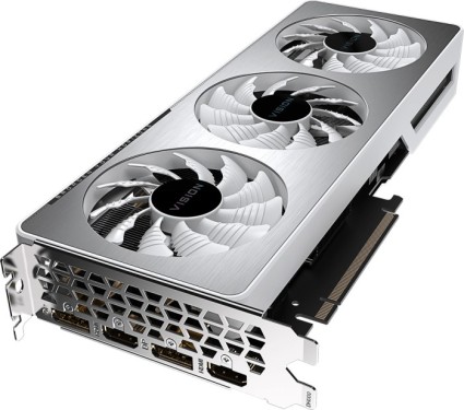 GIGABYTE GeForce RTX 3060 Ti Vision OC 8G (Rev. 2.0) (LHR)