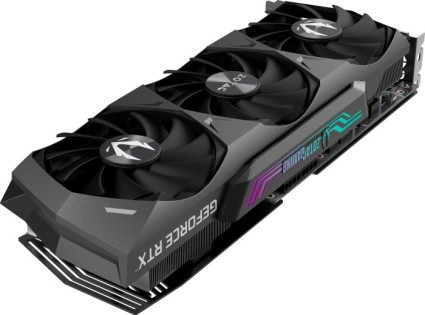 Zotac Gaming GeForce RTX 3070 Ti Trinity OC