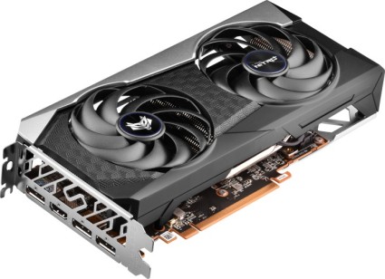 Sapphire Nitro+ Radeon RX 6600 XT