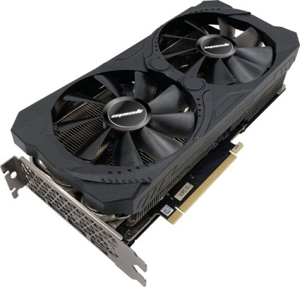 Manli GeForce RTX 3070 (LHR)