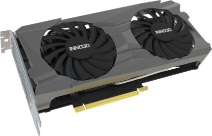 INNO3D GeForce RTX 3050 Twin X2