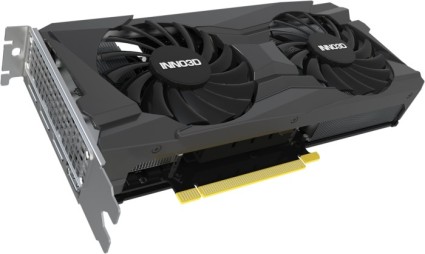 INNO3D GeForce RTX 3050 Twin X2 OC