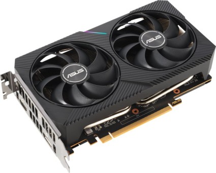 ASUS Radeon RX 6500 XT Dual OC