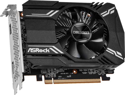 ASRock Radeon RX 6400 Challenger ITX