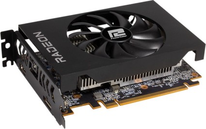 PowerColor Radeon RX 6400 ITX