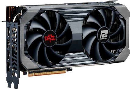 PowerColor Red Devil Radeon RX 6650 XT