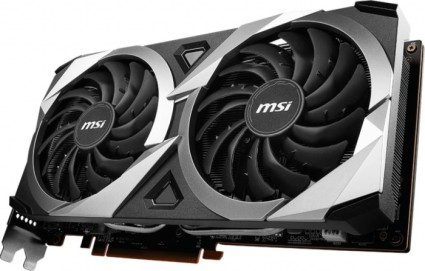 MSI Radeon RX 6750 XT Mech 2X 12G OC