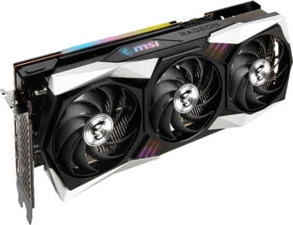 MSI Radeon RX 6750 XT Gaming X Trio 12G