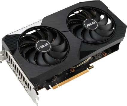 ASUS Radeon RX 6650 XT Dual OC