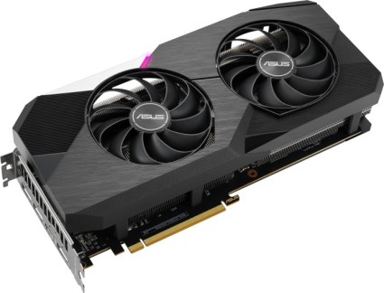 ASUS Radeon RX 6750 XT Dual OC