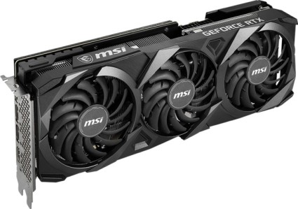 MSI GeForce RTX 3070 Ventus 3X Plus 8G OC LHR