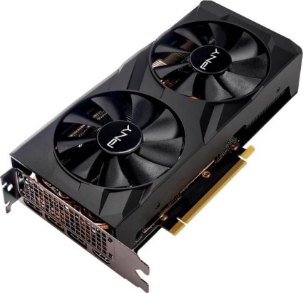 PNY GeForce RTX 3050 Verto Dual Fan