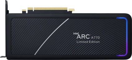 Intel Arc A770 Limited Edition