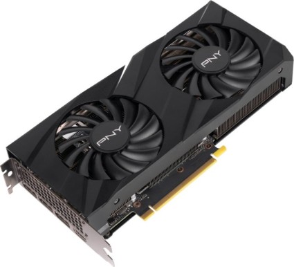 PNY GeForce RTX 3060 Ti 8GB Verto Dual Fan (LHR)