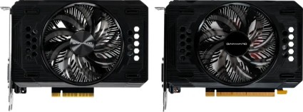 Gainward GeForce RTX 3050 Pegasus / Pegasus V1 (GA107)