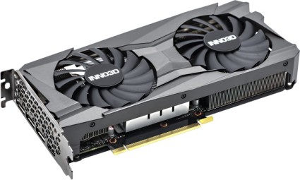 INNO3D GeForce RTX 3060 Ti Twin X2 LHR