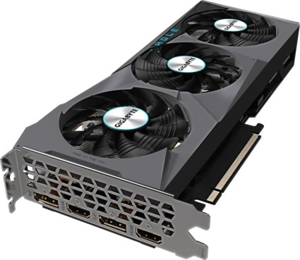 GIGABYTE GeForce RTX 3060 Ti EAGLE OC D6X 8G