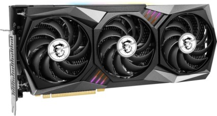 MSI GeForce RTX 3060 Ti Gaming X Trio 8GD6X