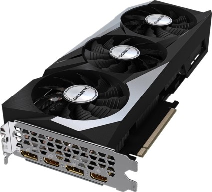 GIGABYTE GeForce RTX 3060 Ti Gaming OC D6X 8G