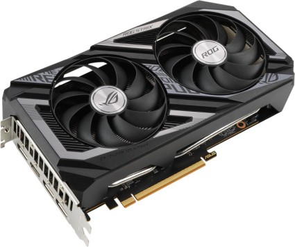 ASUS ROG Strix Radeon RX 6650 XT Dual OC V2