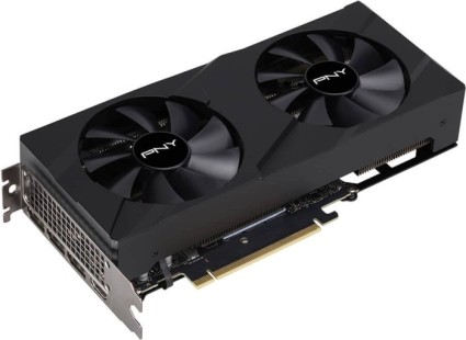 PNY GeForce RTX 3060 Ti 8GB Verto Dual Fan